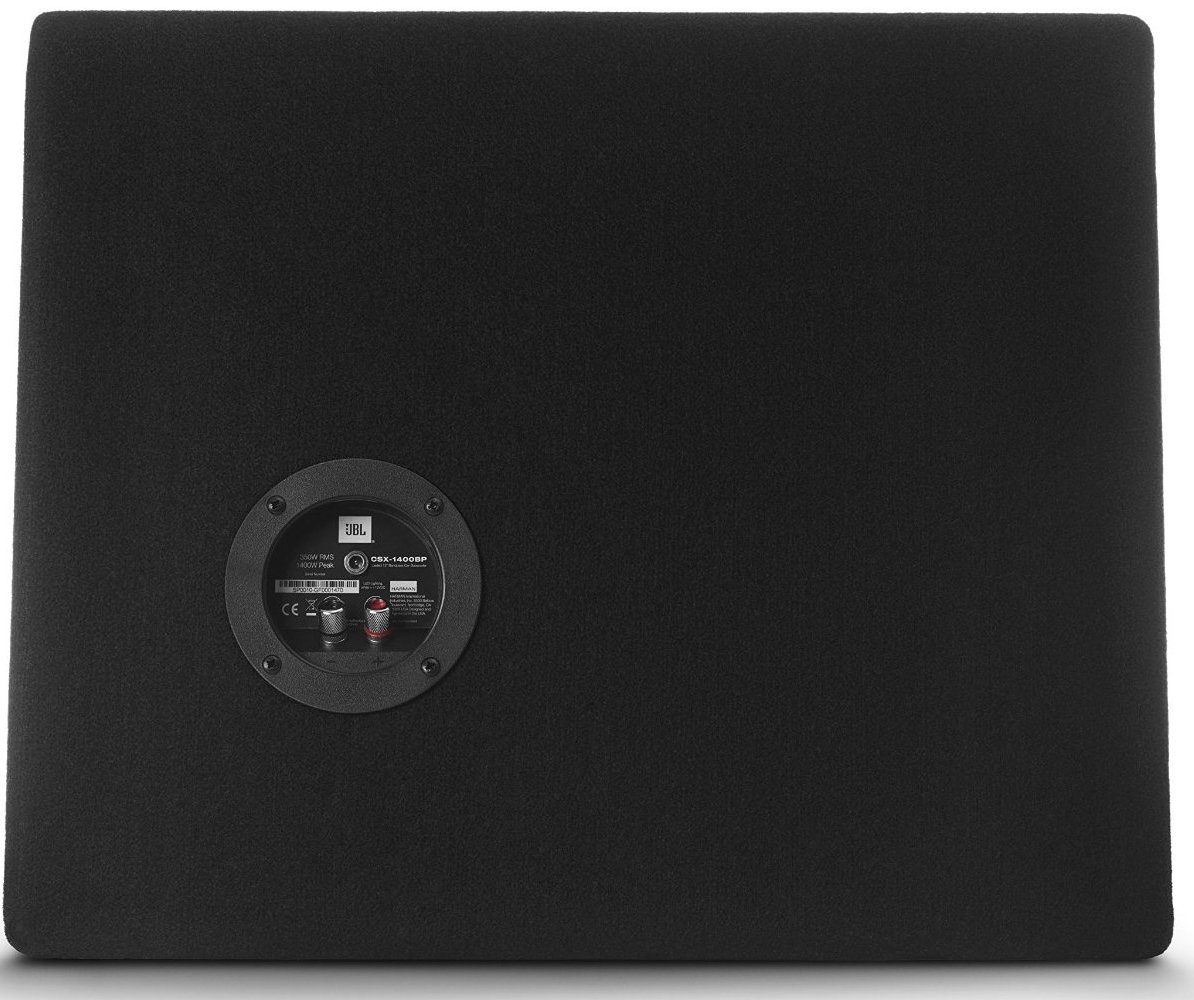 Автосабвуфер JBL CSX1400BP купить ELMIR цена, отзывы, характеристики