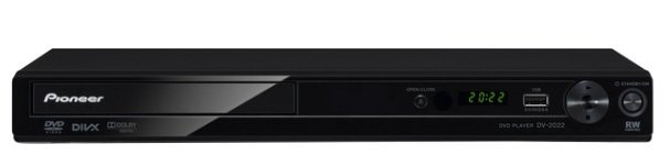DVD-плеер Pioneer DV-2022 купить | ELMIR - цена, отзывы, характеристики