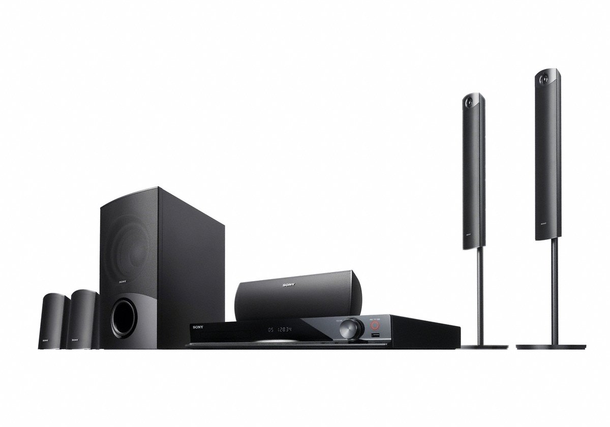 Домашний кинотеатр Sony DAV-DZ640M купить | ELMIR - цена, отзывы ...