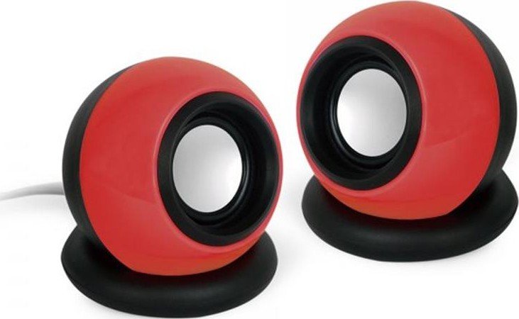 Акустическая система Gembird SPK-AC-R купить | ELMIR - цена, отзывы ...