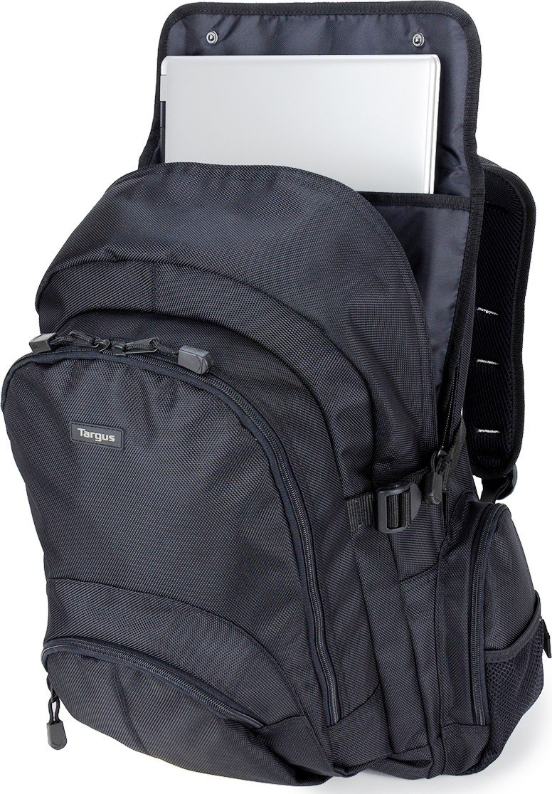 Рюкзак Targus CN600 Black купить | ELMIR - цена, отзывы, характеристики