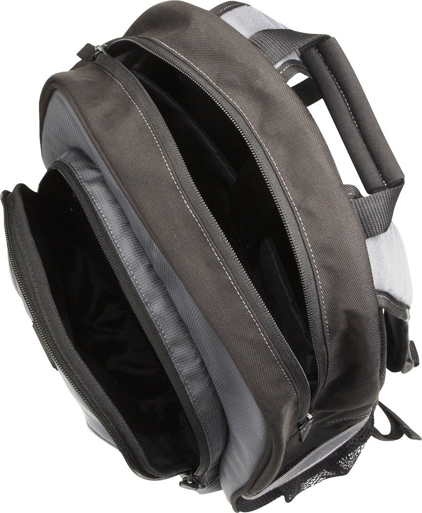Рюкзак Targus TSB023EU Essential Black/Grey купить | ELMIR - цена ...