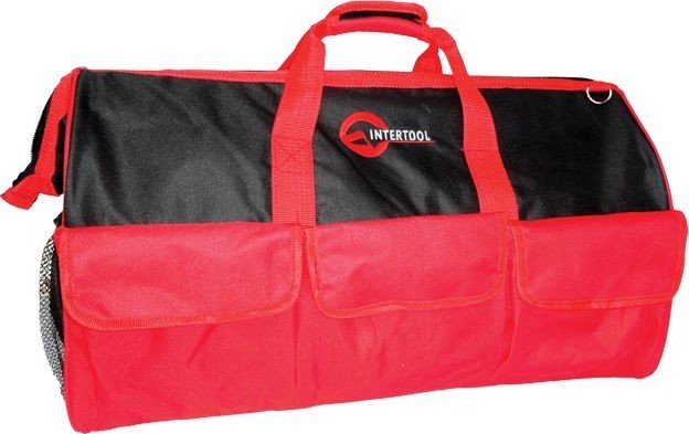 Сумка инструментальная 26 карманов Intertool BX-9004 купить | ELMIR ...