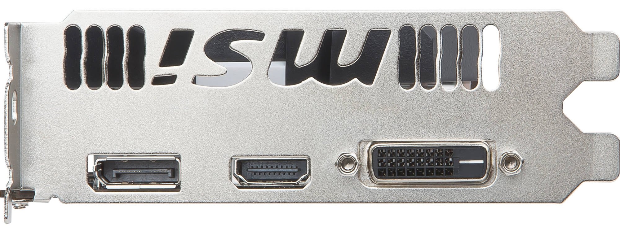Видеокарта MSI PCI-E GeForce GTX1060 3GB DDR5 (GTX 1060 3GT OC ...