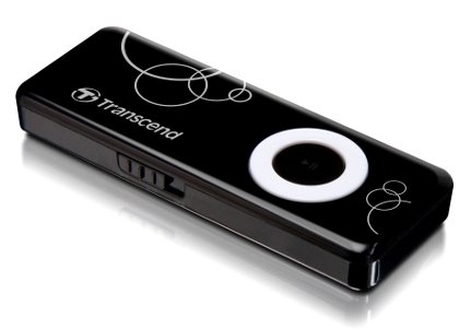 MP3 плеер 4Gb Transcend T-Sonic 300 Black (TS4GMP300K) купить | ELMIR ...