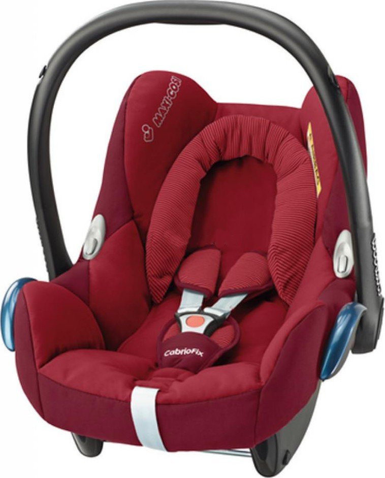 Детское автокресло Автокресло Maxi-Cosi CabrioFix Robin Red (61778990 ...