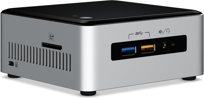 Компьютер Intel NUC (BOXNUC6I3SYH) купить | ELMIR - цена, отзывы