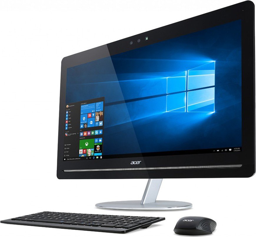 ПК-Моноблок Acer Aspire U5-710 (DQ.B1JME.002) купить | ELMIR - цена ...
