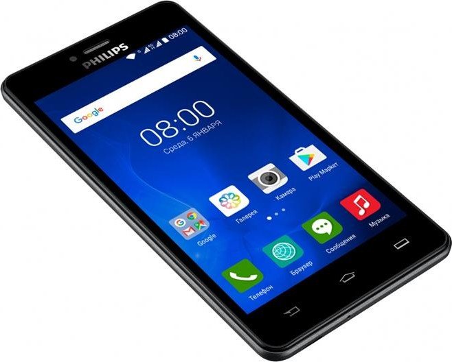 Мобильный телефон Philips S326 Dual Sim Grey купить | ELMIR - цена ...