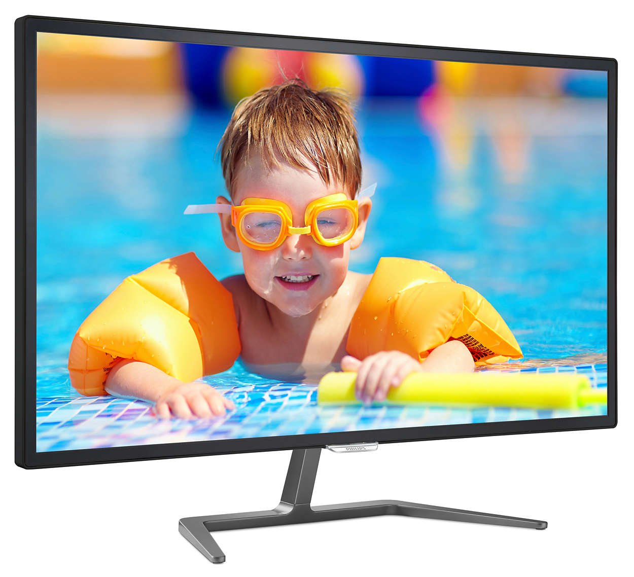 Монитор 32" Philips 323E7QDAB/00 купить | Elmir - цена, отзывы ...
