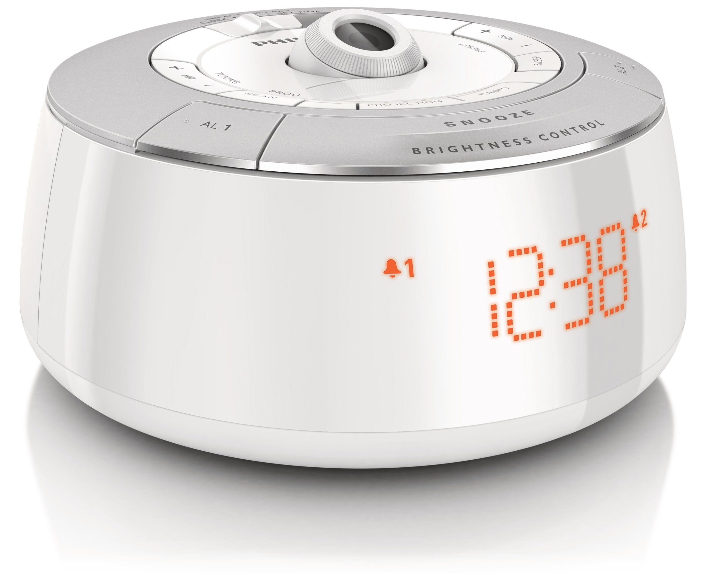 Радио-будильник Philips AJ5030/12 купить | ELMIR - цена, отзывы ...