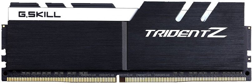 メモリー G.SKILL TRIDENT Z DDR4 32GB 3333MHz Модуль памяти G.Skill DDR4 32GB 2x16GB 3200MHz Trident Z (F4