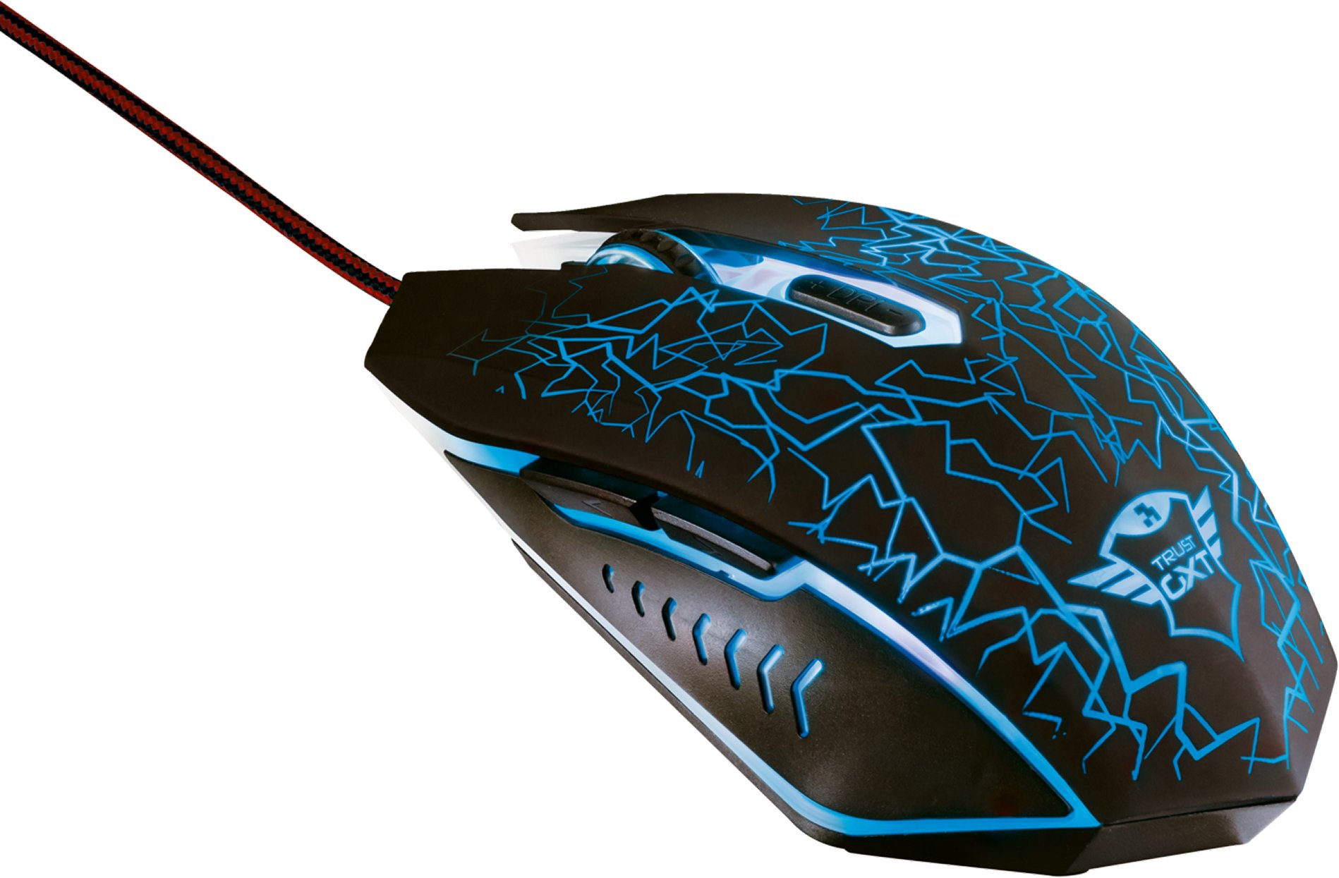 Мышь Trust GXT 105 Gaming Mouse (21683) купить | ELMIR - цена, отзывы ...