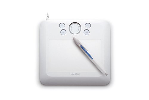 Графический планшет Wacom Bamboo Fun Small A6 (CTE-450/W-RU) купить ...