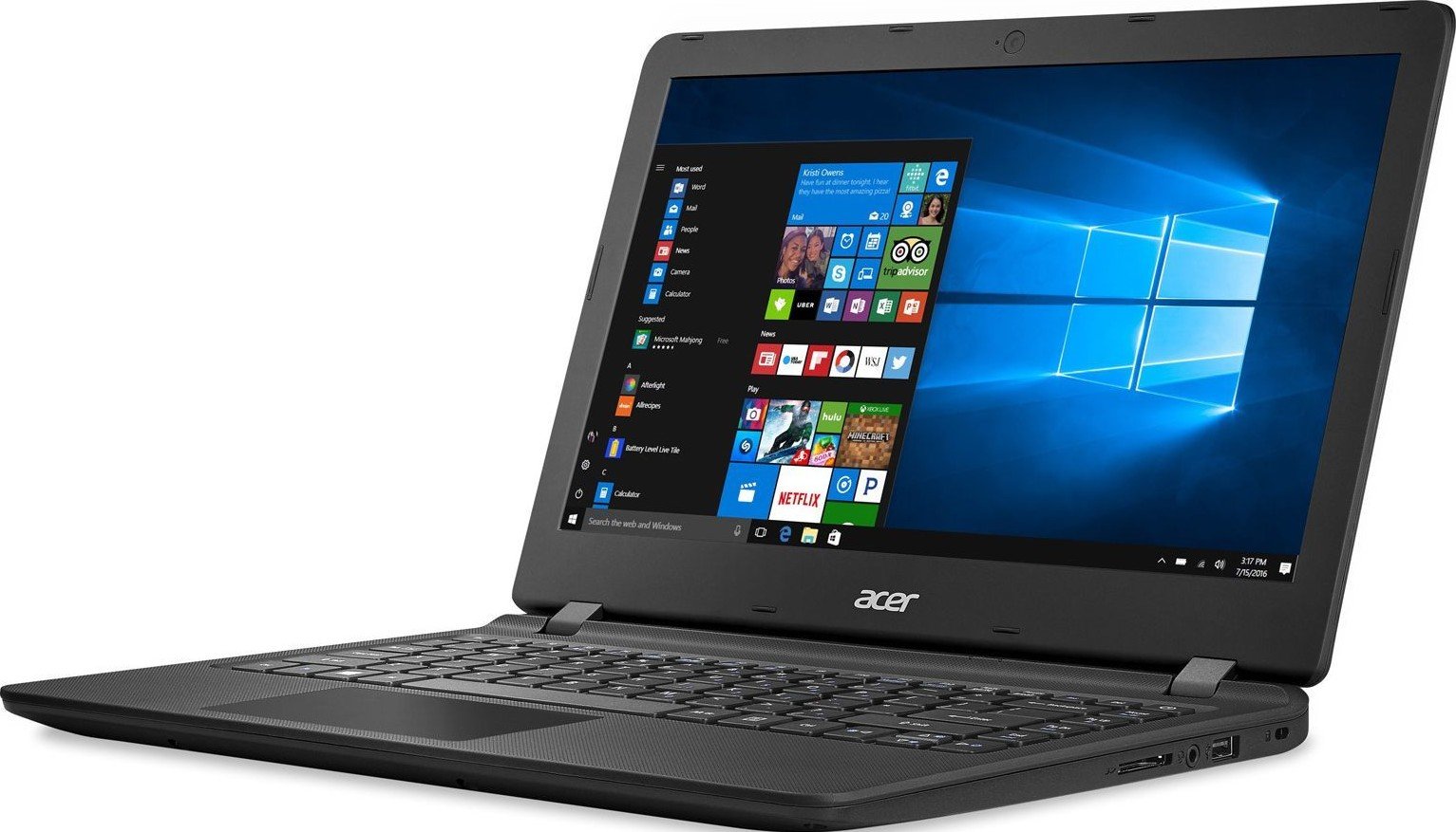 Acer ノートPC Ноутбук Acer Aspire ES1-533-C3ZX (NX.GFTEU.004) купить | Elmir