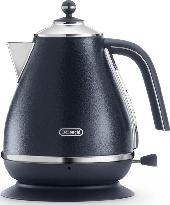 Чайник Delonghi KBOE 2001.BL купить | ELMIR - цена, отзывы, характеристики