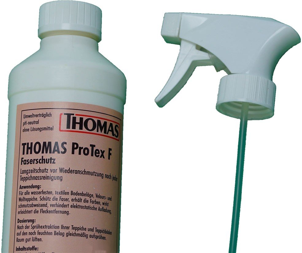 Спрей для защиты волокон Thomas Protex F (139561) купить | ELMIR - цена ...