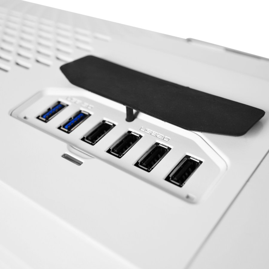 Корпус NZXT Phantom 820 Glossy White (CA-PH820-W1) купить