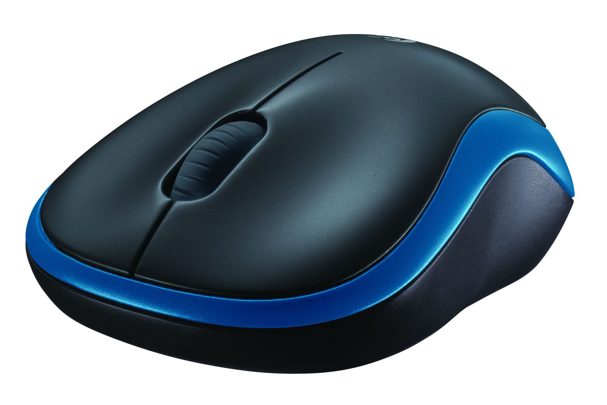 Мышь Logitech M185 Wireless Blue (910-002239) купить | ELMIR - цена ...