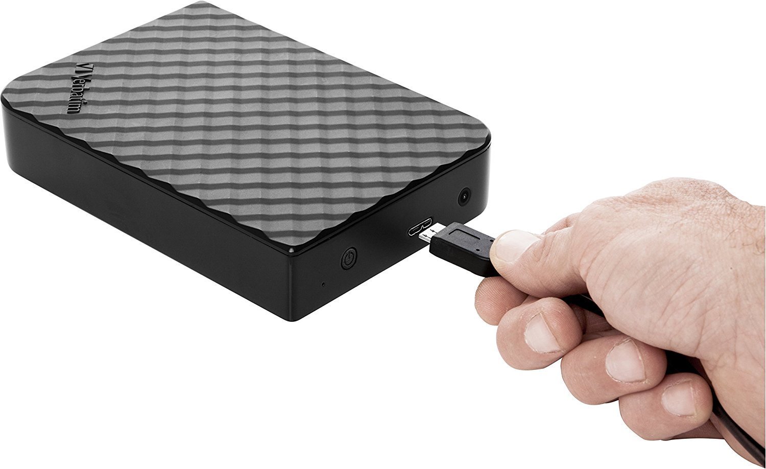 Жесткий диск USB 2TB Verbatim Black (47683) купить | Elmir - цена ...
