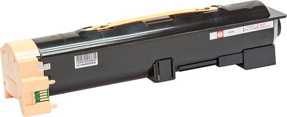 Тонер-картридж BASF Xerox WC 5325/5330/5335 Black (TN5335B) купить ...