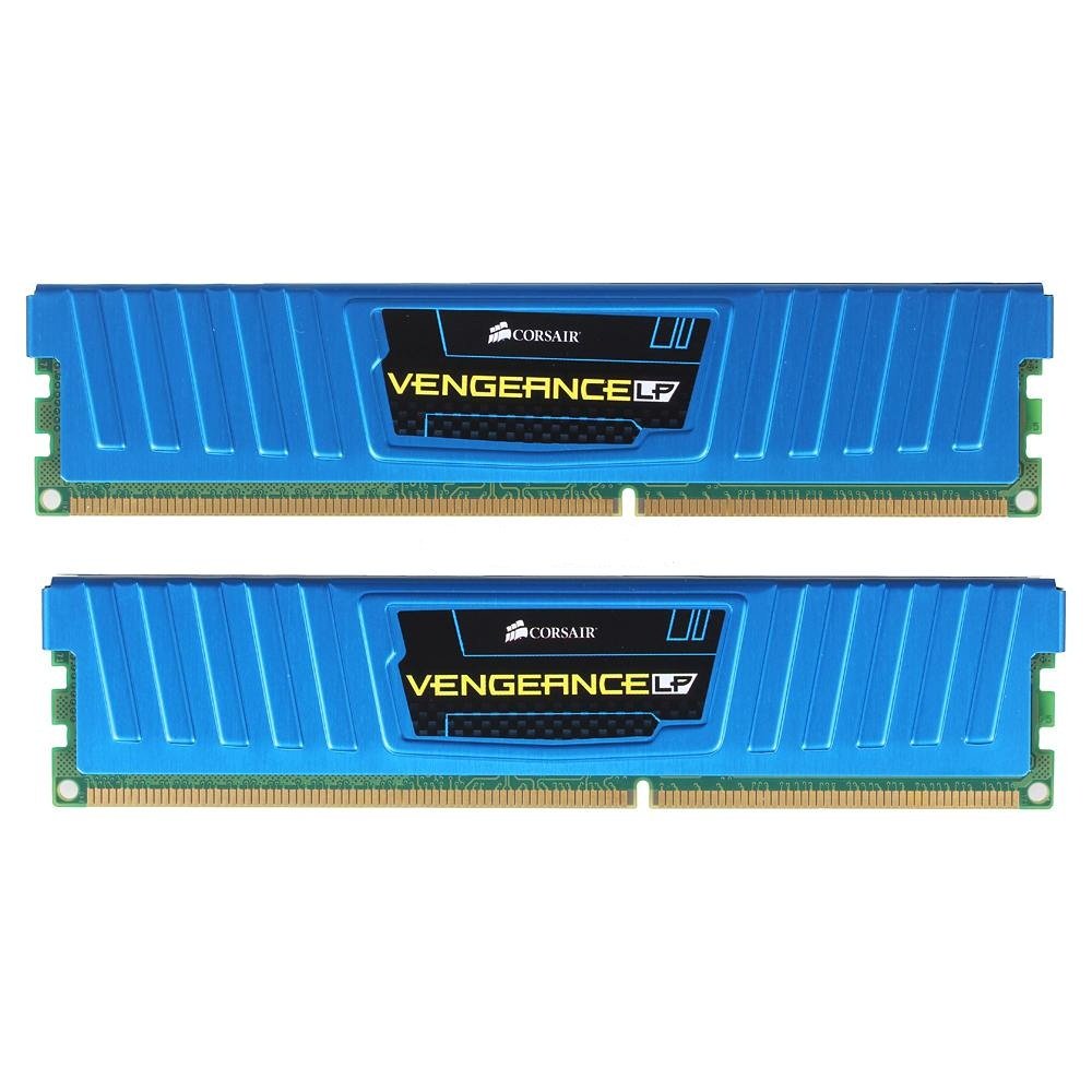 Модуль памяти Corsair DDR3 8GB 2x4GB 1600MHz Vengeance ...