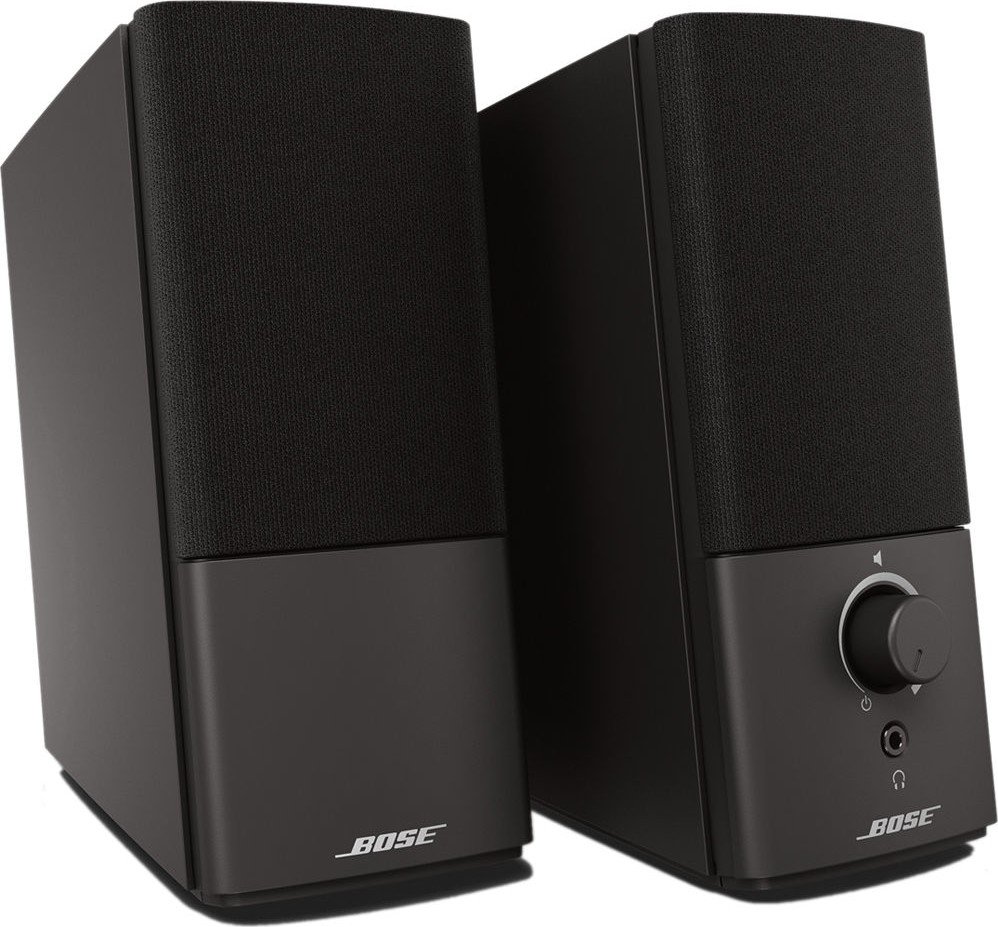 Акустическая система Bose Companion 2 Graphite купить | ELMIR - цена ...