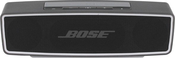 Акустическая система Bose SoundLink Mini II Carbon купить | ELMIR
