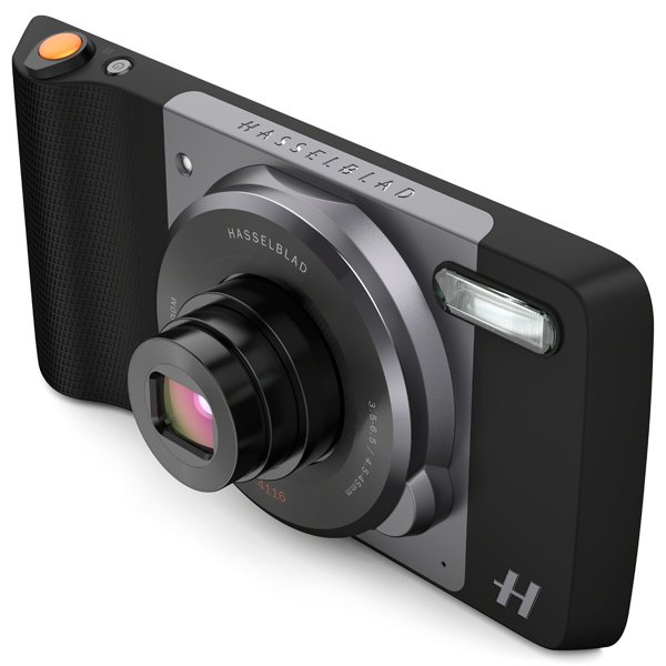 Модуль-камера Motorola для Moto Z Hasselblad True Zoom Moto Mod