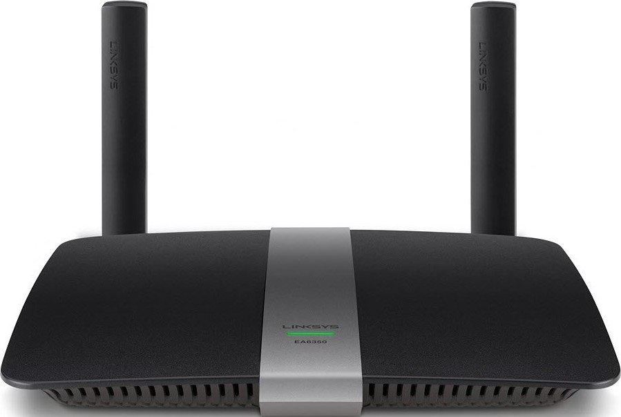 Роутер LinkSys EA6350 купить | ELMIR - цена, отзывы, характеристики