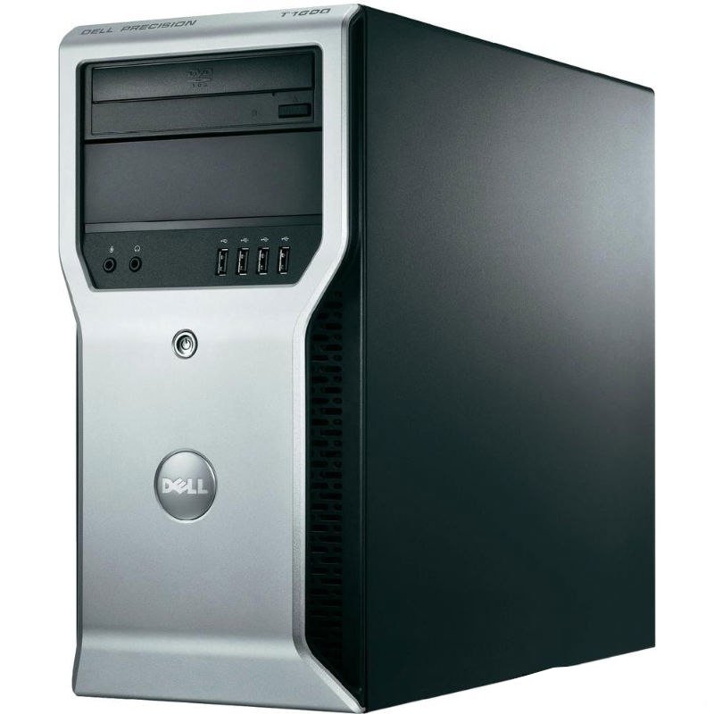 Компьютер Dell Precision T1600 (210-T1600-S5) купить | ELMIR - цена ...