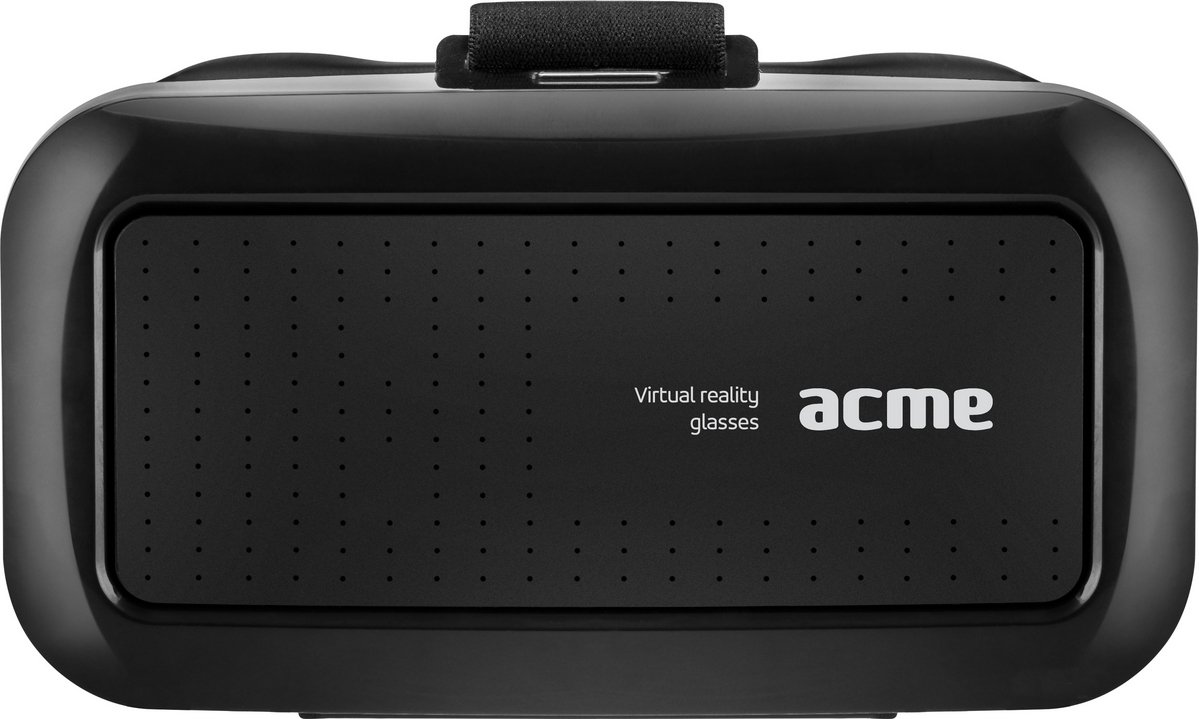 Очки виртуальной реальности Acme VRB01 Virtual Reality Glasses (4770070877739) купить ELMIR