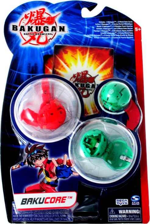 Набор Bakugan Battle Brawlers Bakucore 3в1 (61321-2) купить | ELMIR ...