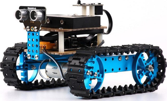 Конструктор Makeblock Starter Robot Kit купить | ELMIR - цена, отзывы ...