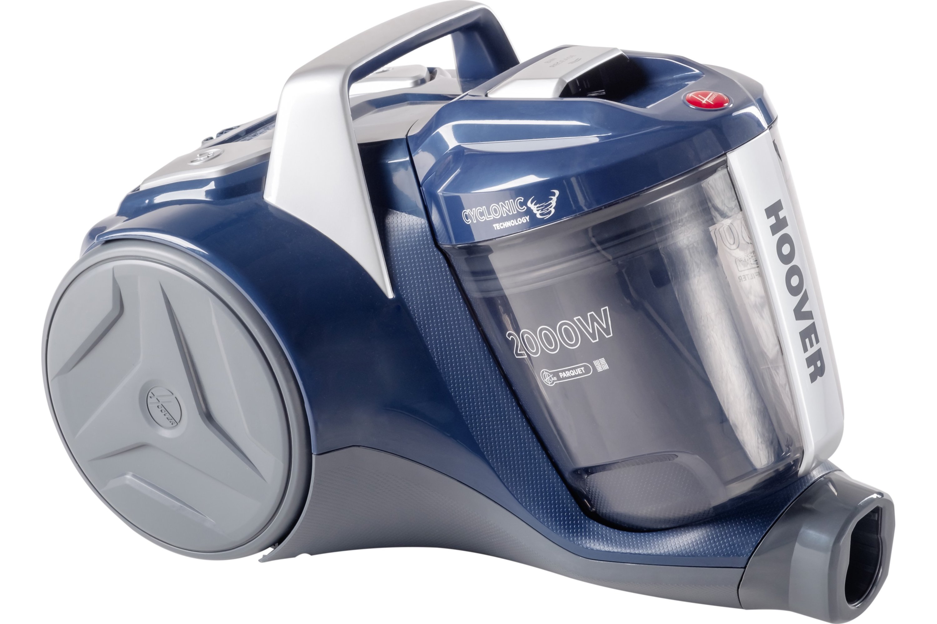 Пылесос Hoover BR2020 019 купить | ELMIR - цена, отзывы, характеристики
