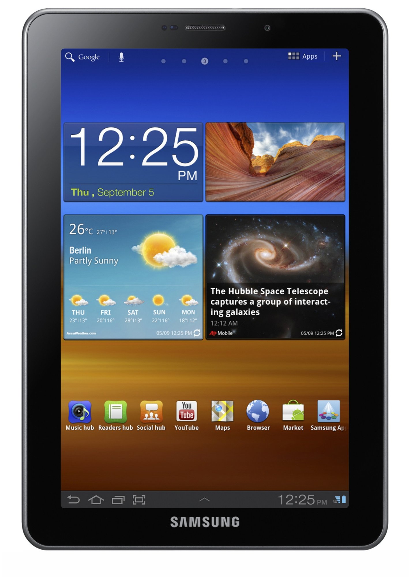 Купить Планшет Galaxy Tab 7.0
