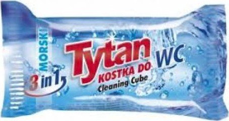 Ароматизатор tytan морской для туалета 40г (5900657511308)