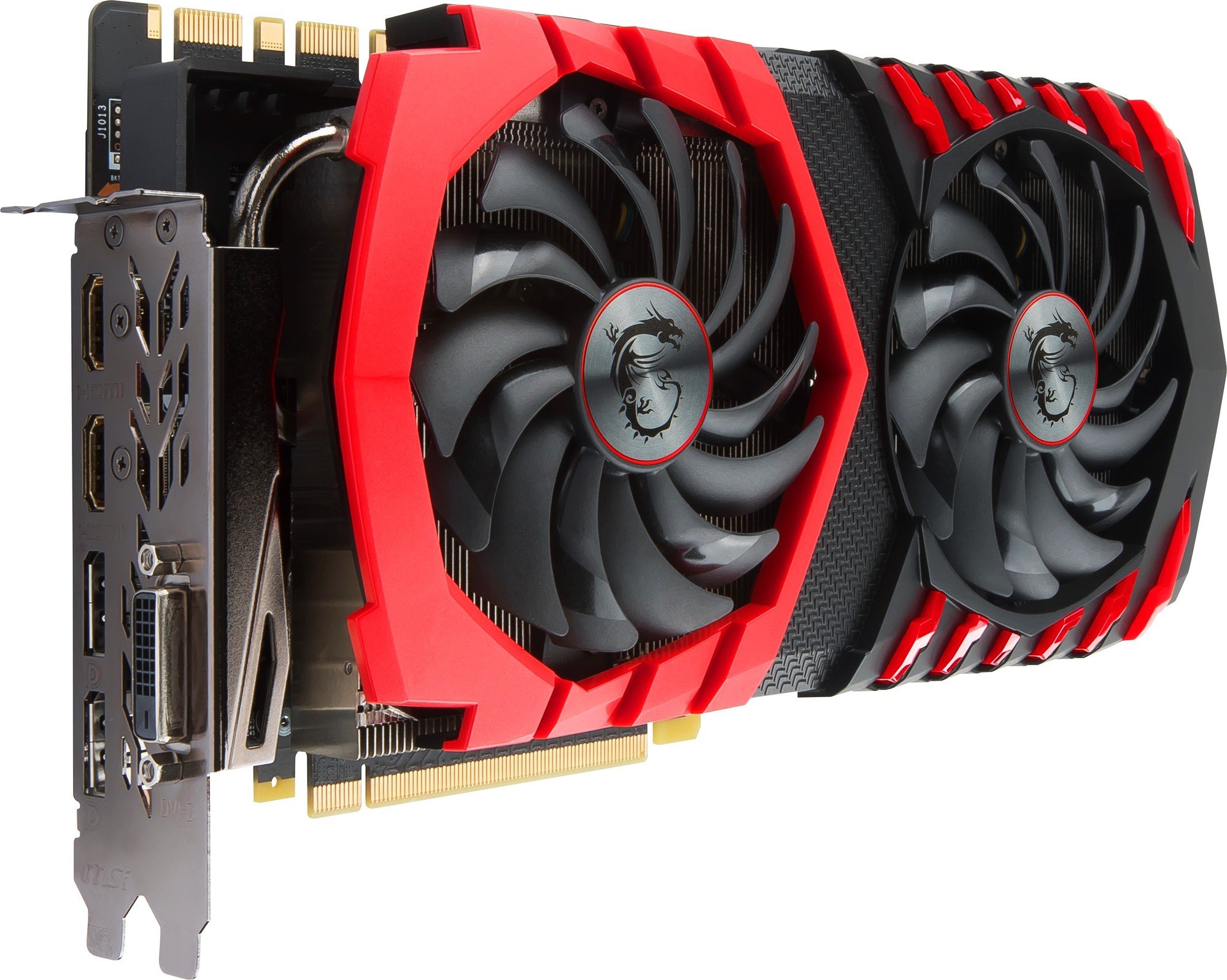 Видеокарта MSI PCI-E GeForce GTX1080 Ti 11GB DDR5X (GTX 1080 Ti GAMING ...