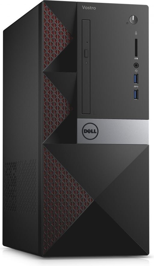 Компьютер Dell Vostro 3668 MT (N227VD3668EMEA01_UBU) купить | ELMIR ...