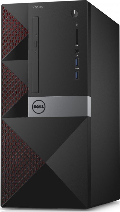 Компьютер Dell Vostro 3668 MT (N221VD3668EMEA01_UBU) купить | ELMIR ...