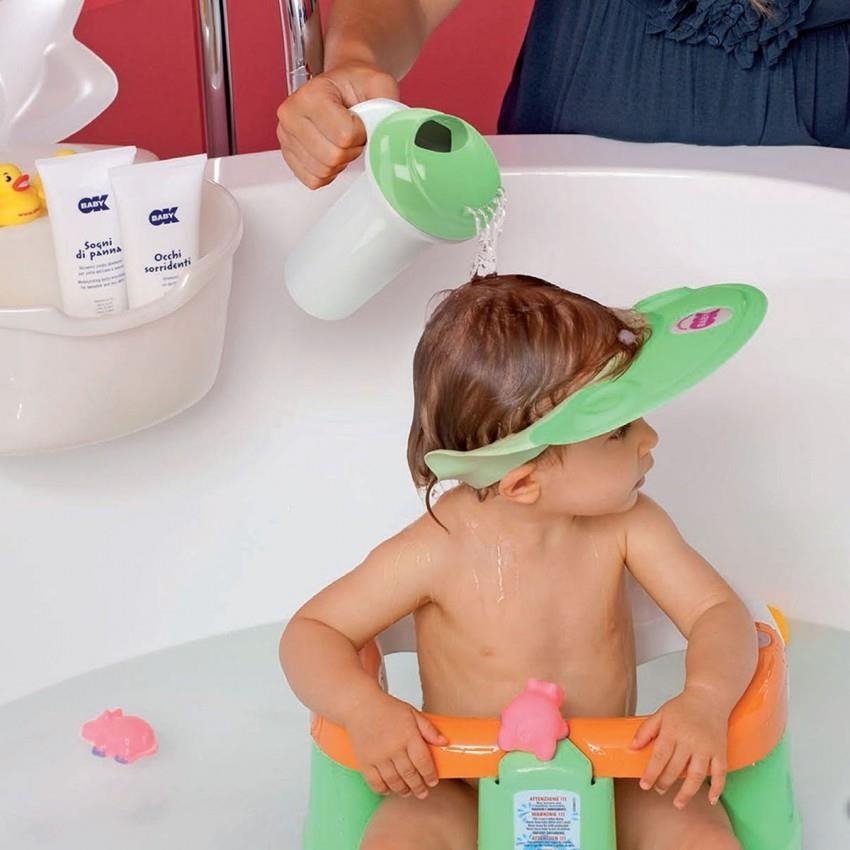 Лейка-душ OK Baby Splash Crimson (38896640) купить | ELMIR - цена ...