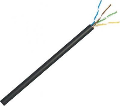 Кабель UTP 5e (бухта, 305м) OK-Net КПП-ВП (100) 4x2x0.48 ...