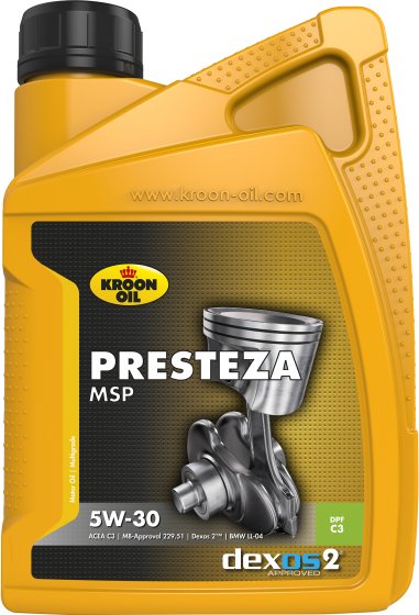 Моторное масло kroon oil