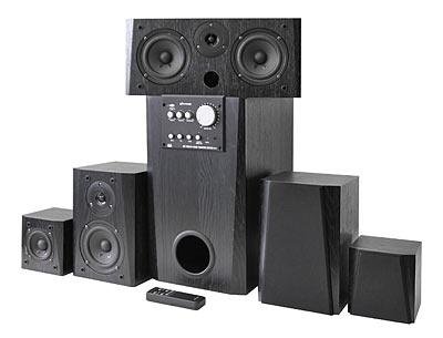 Акустическая система Dyno Jet SS6410B Home Theater Black купить