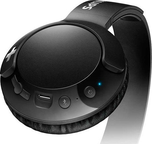 Наушники Philips SHB3075BK купить ELMIR цена, отзывы, характеристики