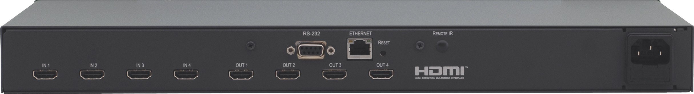 Видеокоммутатор Kramer 4:4 HDMI (VS-44HN) купить | ELMIR - цена, отзывы ...