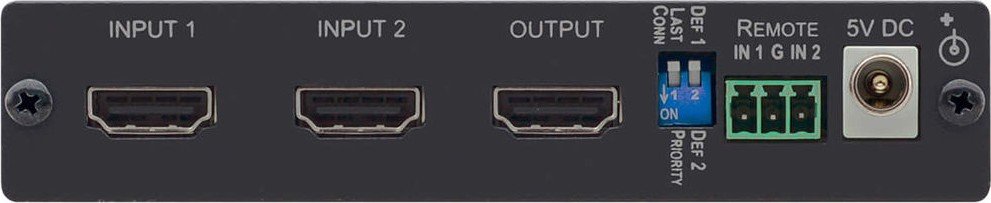 Видеокоммутатор Kramer 2:1 HDMI 4K (VS-211H2) купить | ELMIR - цена ...