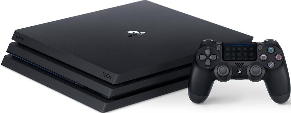 Игровая приставка Sony PS4 Pro 1TB купить | ELMIR - цена