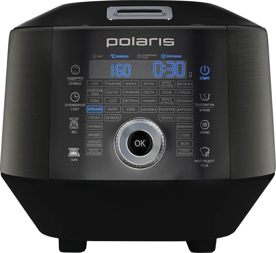 Мультиварка Polaris EVO 0446DS купить | ELMIR - цена, отзывы ...