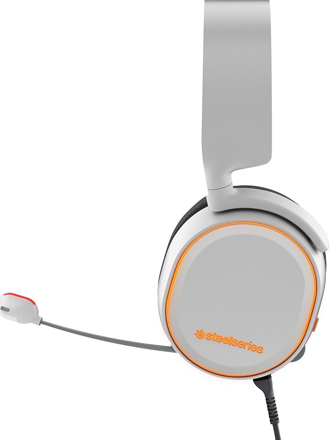 Наушники SteelSeries Arctis 5 White (61444) купить | ELMIR - цена ...